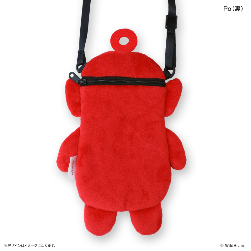 テレタビーズ グッズ 通販 teletubbies ショルダーバッグ ミニ