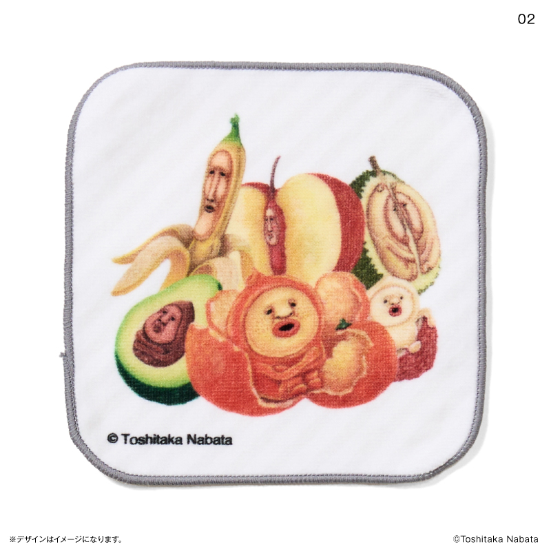 こびとづかん グッズ 通販 こびとずかん タオルハンカチ ハンドタオル ハンカチタオル ミニタオル ハンカチ キャラクター こびと図鑑 こびとづかん |  | 04