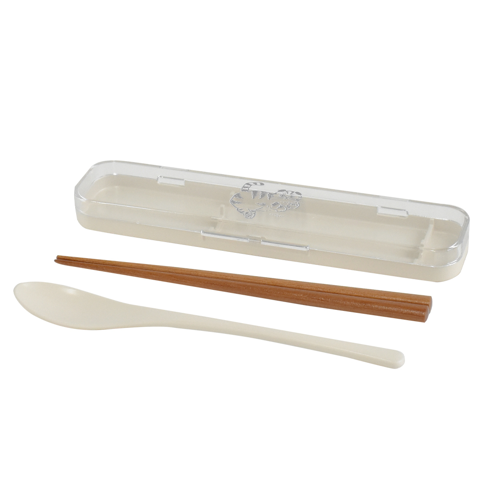 箸スプーンセット 大人用 通販 日本製 箸 スプーン セット 携帯カトラリー コンビセット 携帯用カトラリー 弁当用 はし 箸セット カトラリー 箸スプーンセット |  | 03