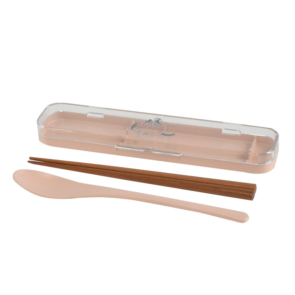 箸スプーンセット 大人用 通販 日本製 箸 スプーン セット 携帯カトラリー コンビセット 携帯用カトラリー 弁当用 はし 箸セット カトラリー 箸スプーンセット |  | 01