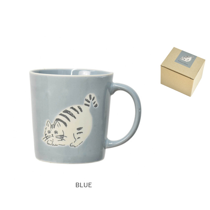 マグカップ ねこ 通販 日本製 コップ カップ コーヒーカップ マグ 食器 スープカップ 美濃焼 食洗機対応 電子レンジ対応 ネコ 猫 コーヒー 紅茶 マグカップ |  | 20