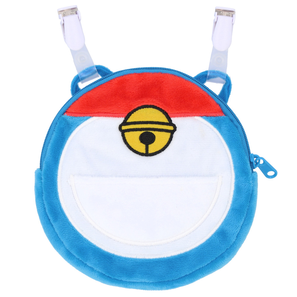 移動ポケット 付けポケット 通販 男の子 女の子 クリップポケット クリップ キャラクター グッズ ダイカット かわいい ポケモン シナモロール 移動ポケット | ブランド登録なし | 01