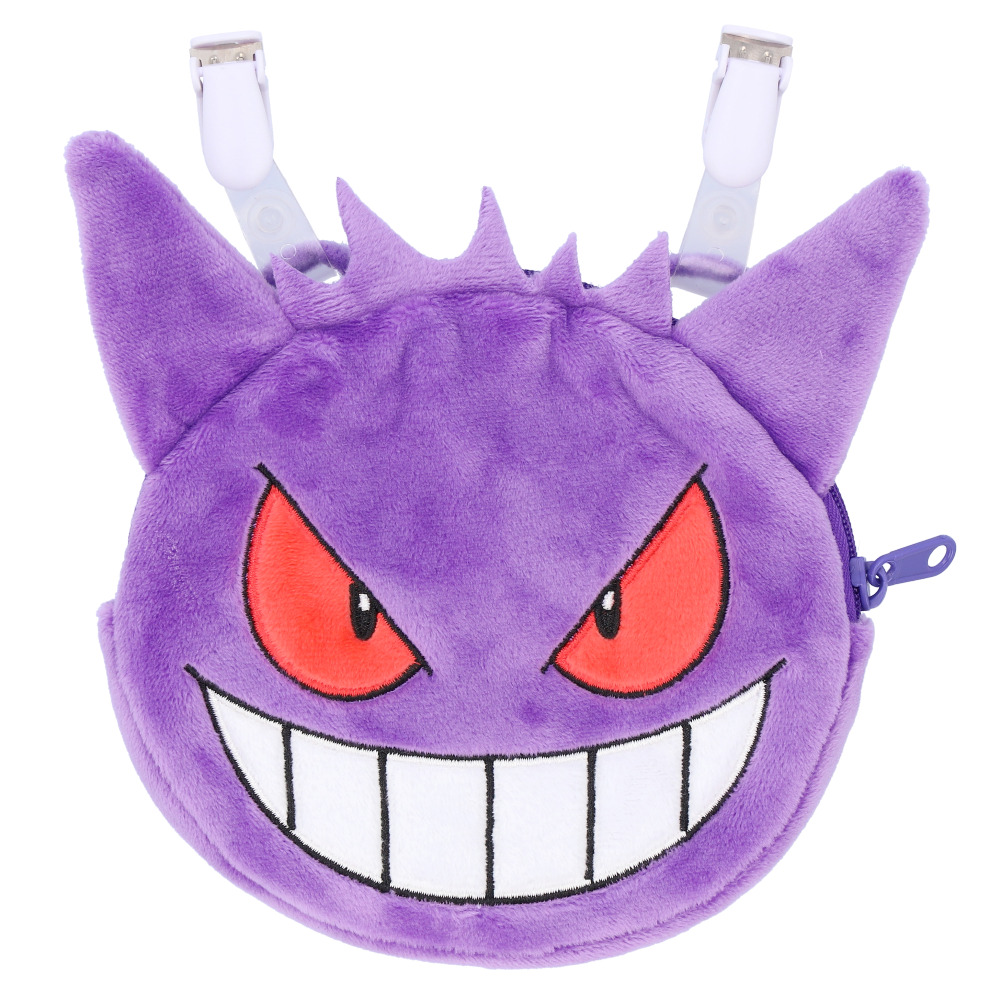 移動ポケット 付けポケット 通販 男の子 女の子 クリップポケット クリップ キャラクター グッズ ダイカット かわいい ポケモン シナモロール 移動ポケット | ブランド登録なし | 03