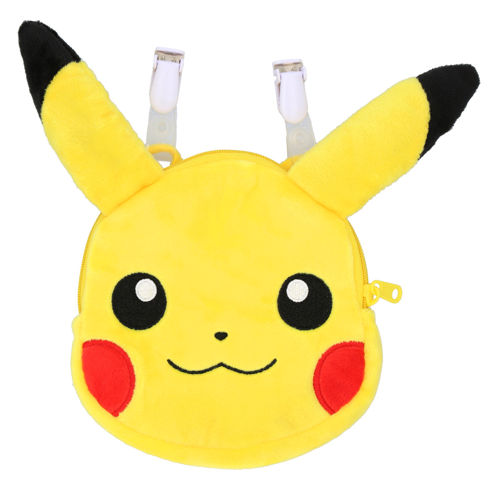 移動ポケット 付けポケット 通販 男の子 女の子 クリップポケット クリップ キャラクター グッズ ダイカット かわいい ポケモン シナモロール 移動ポケット | ブランド登録なし | 02