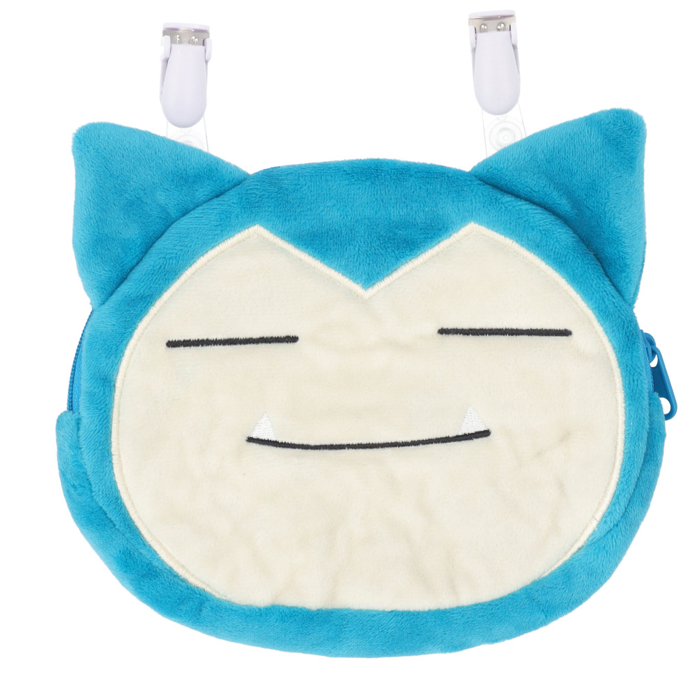 移動ポケット キャラクター 通販 ポケットポーチ マルチポケット 付けポケット クリップ ティッシュポーチ キャラクターポケット ポーチ 移動ポケット |  | 05