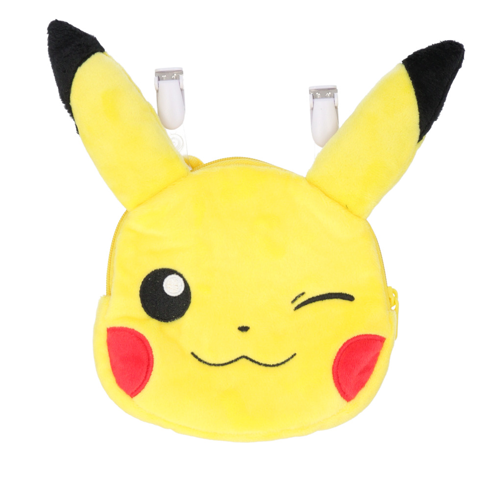 移動ポケット キャラクター 通販 ポケットポーチ マルチポケット 付けポケット クリップ ティッシュポーチ キャラクターポケット ポーチ 移動ポケット |  | 03