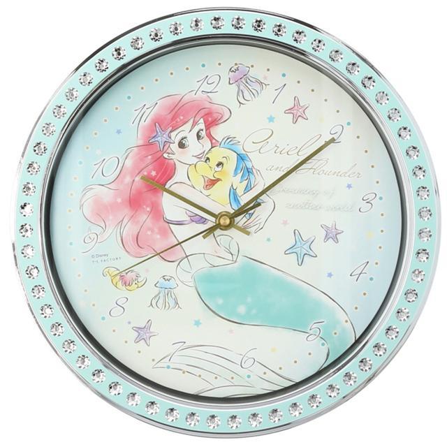 壁掛け時計 かわいい 通販 時計 キャラクター グッズ すみっコぐらし