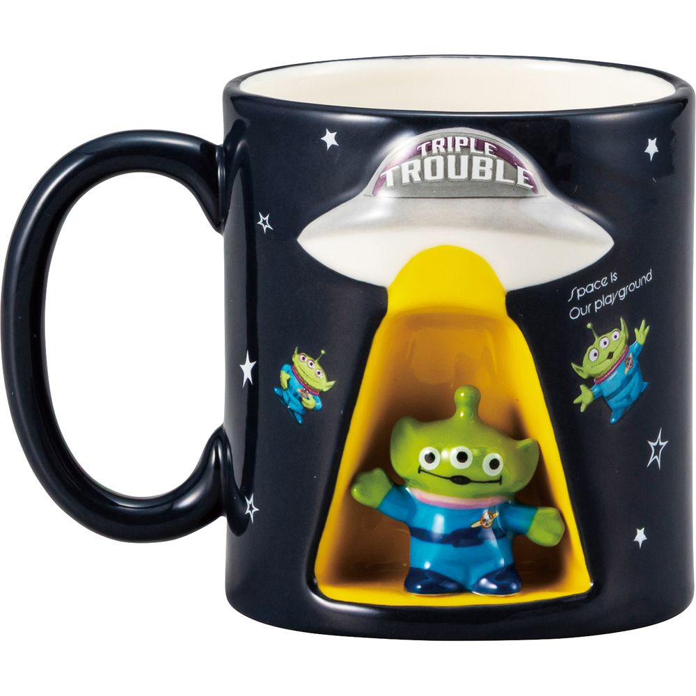 マグカップ キャラクター 通販 コップ マグ カップ ペン立て ペンスタンド 立体 かわいい おしゃれ 可愛い キャラ グッズ 箱入り ギフト 贈り物 マグカップ |  | 01