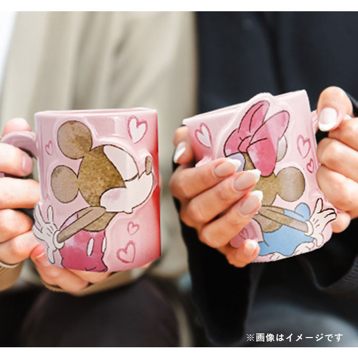 ディズニー ペアマグ disney Disney 通販 マグカップ マグ カップ コップ ペア セット 食器 キャラクター カップル 夫婦 結婚祝い キャラ かわいい ギフト｜backyard｜30