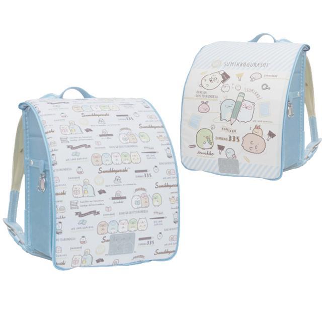 ランドセルカバー おしゃれ 通販 女 男 ディズニー 反射 リフレクター リバーシブル 両面 ランドセル カバー スヌーピー すみっコぐらし ランドセルカバー |  | 09