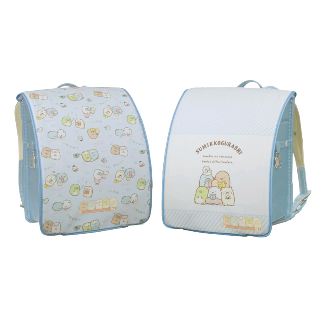 ランドセルカバー すみっコぐらし 通販 女の子 男の子 ランドセル カバー かわいい すみっコ キャラクター リバーシブル 反射材 リフレクター ランドセルカバー |  | 08