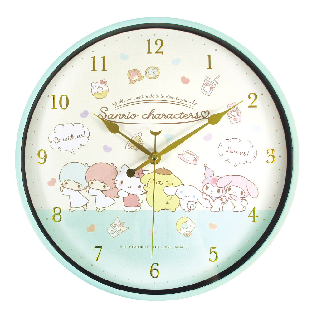 掛け時計 ディズニー 通販 かわいい おしゃれ 時計 壁掛け 壁掛け時計 アナログ ウォールクロック キャラクター 掛時計 プリンセス 子供部屋 キッズ