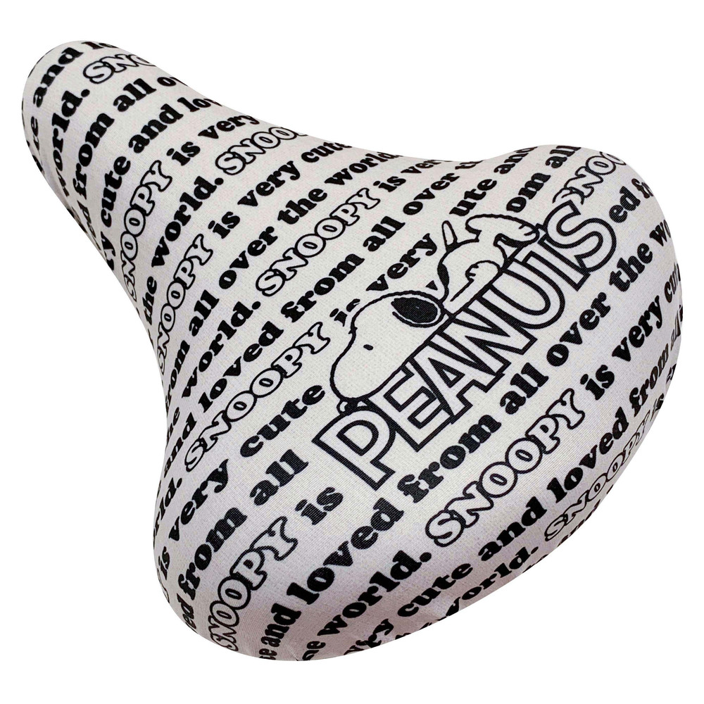 サドルカバー aile エール 通販 かわいい おしゃれ 自転車サドルカバー キャラクター 自転車用 チャリCAP チャリキャップ サドルカバー | aile | 09