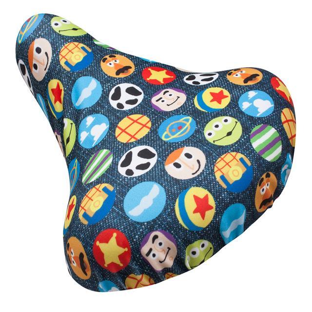 サドルカバー aile エール 通販 かわいい おしゃれ 自転車サドルカバー キャラクター 自転車用 チャリCAP チャリキャップ サドルカバー | aile | 04