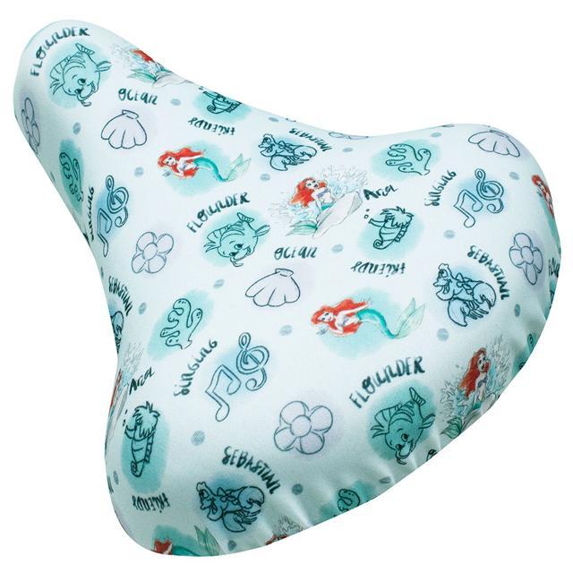 サドルカバー aile エール 通販 かわいい おしゃれ 自転車サドルカバー キャラクター 自転車用 チャリCAP チャリキャップ サドルカバー | aile | 02