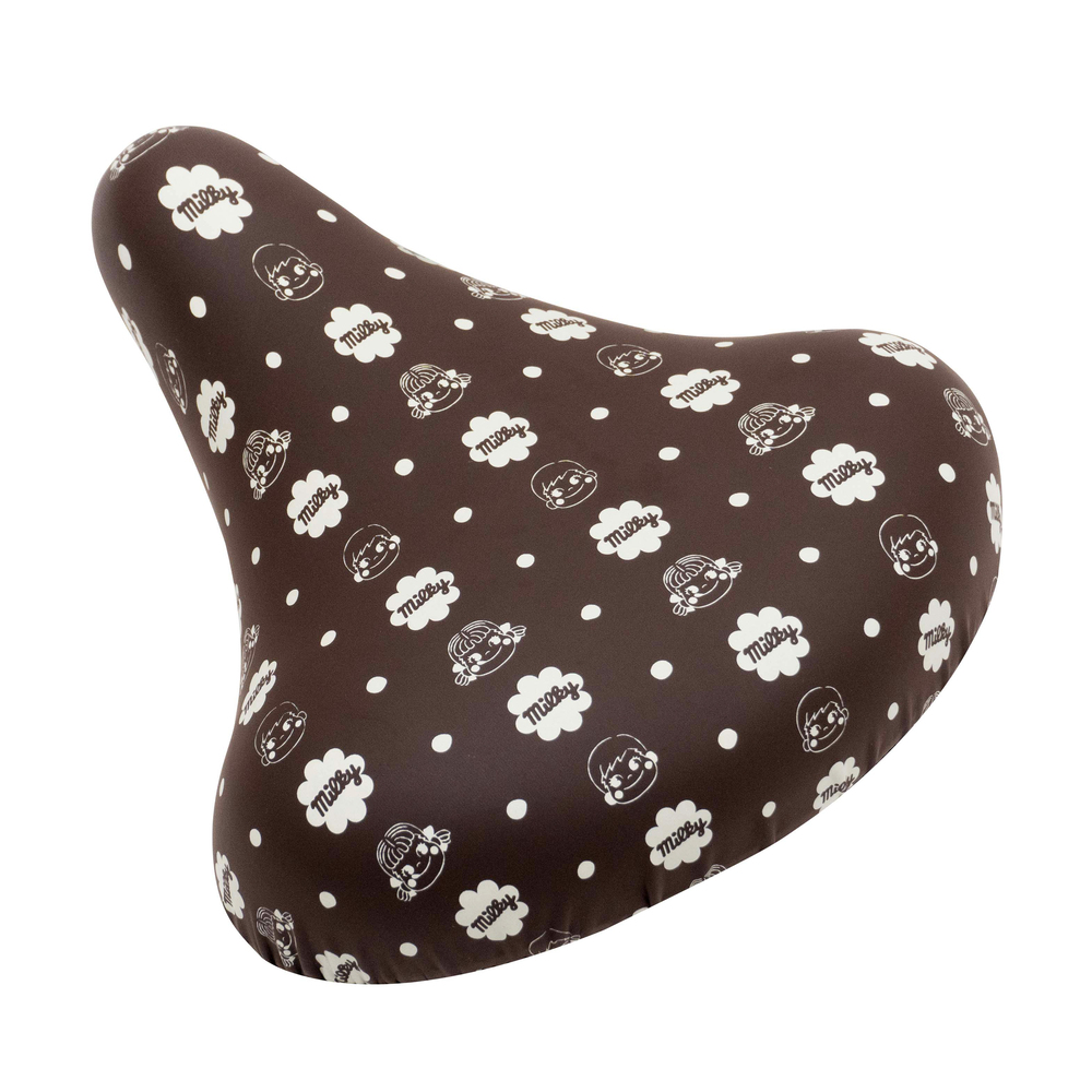 サドルカバー 通販サドルカバー 自転車 aile エール チャリCAP のびーるチャリCAP のび〜るチャリCAP おしゃれ かわいい 一般サドル用 一般サイズ  サドルカバー |  | 13