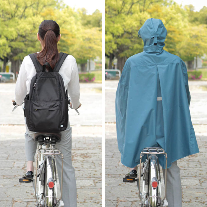 マルト maruto マルト ポンチョ 通販 レインコート レインポンチョ カッパ 合羽 かっぱ 自転車用レインコート 自転車レインポンチョ 雨具 前かご |  | 11
