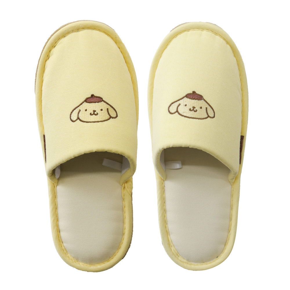 スリッパ キャラクター 大人 通販 ルームシューズ ルームスリッパ 室内 来客用 前詰まりスリッパ レディース おしゃれ かわいい ふかふか 春 秋 冬 春秋 |  | 17