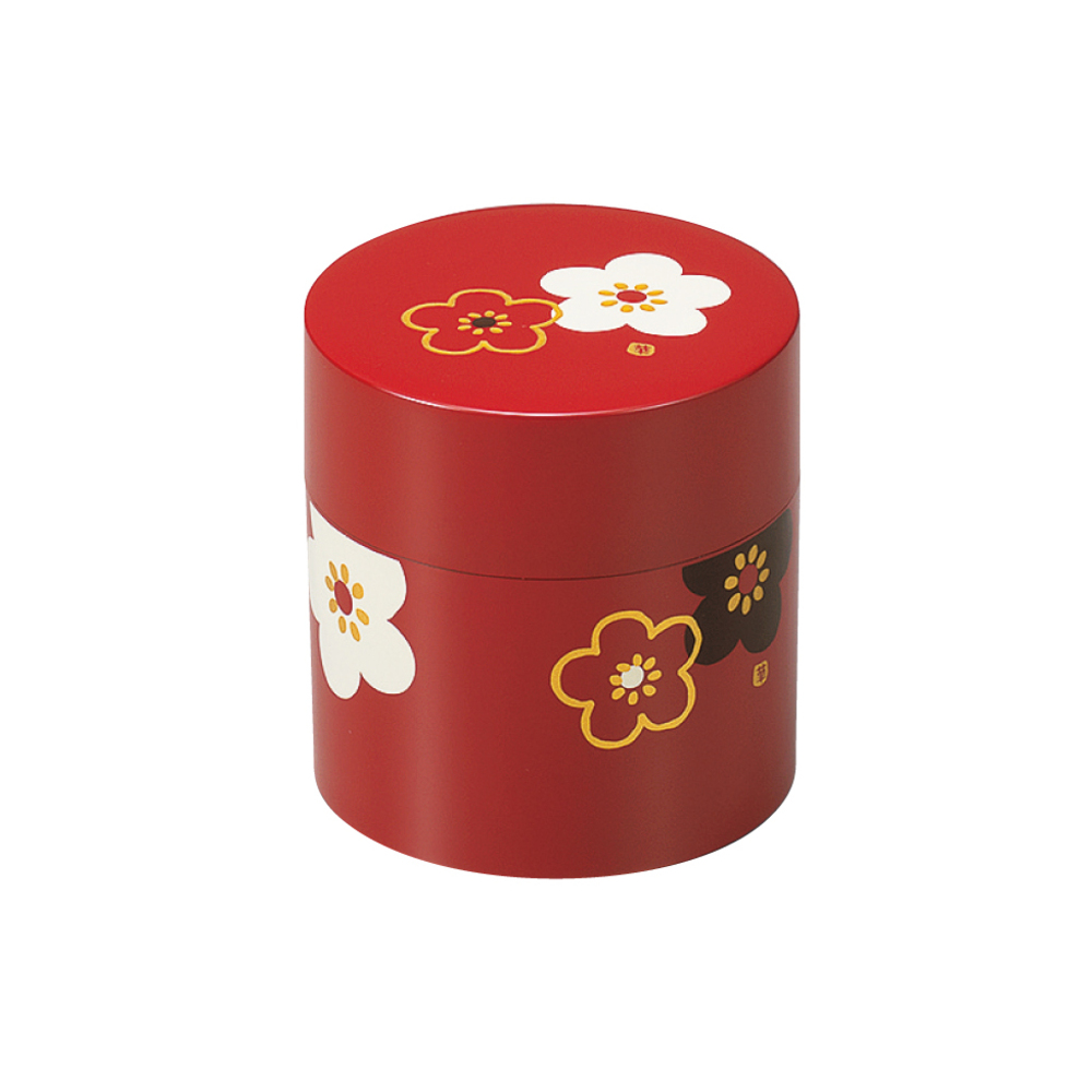 茶筒（茶筒）（色：パープル系）｜茶器｜食器、グラス、カトラリー