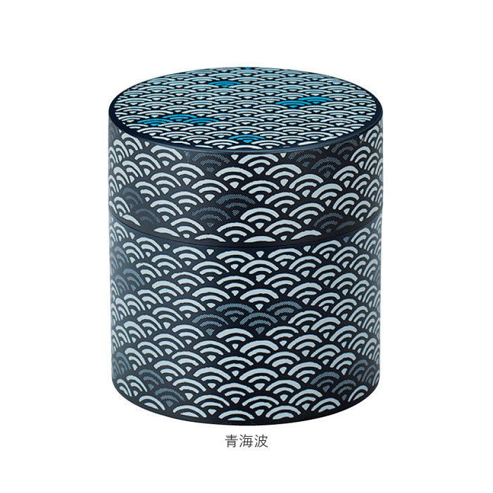 茶筒　銘あり 茶筒（茶筒）（色：パープル系）｜茶器｜食器、グラス、カトラリー