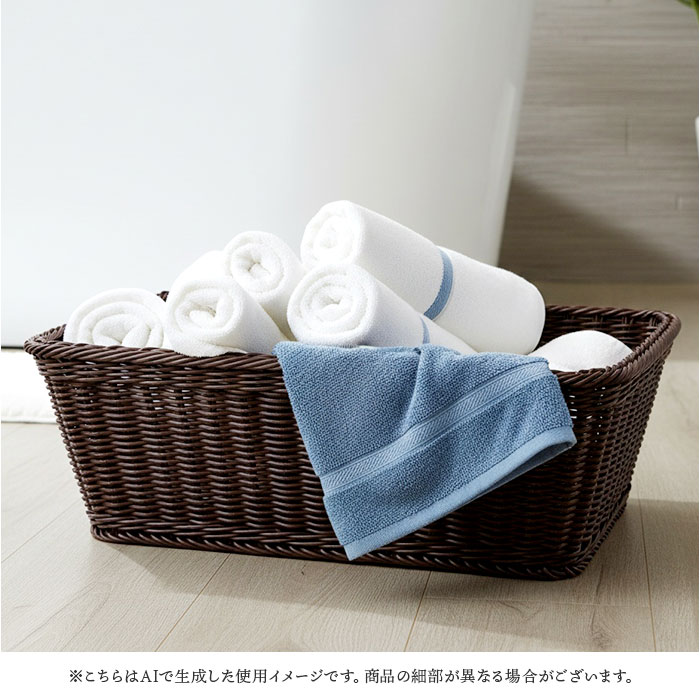 脱衣かご おしゃれ 通販 洗濯かご ランドリーバスケット 脱衣カゴ ちどり産業 バスケット 洗濯カゴ 洗濯物入れ ランドリー収納 脱衣かご_10