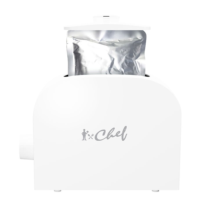 シェフ CHEF シェフ レトルト 温め 器 温める 通販 レトルト食品専用 加熱 ほったらかし調理 調理器具 調理家電 省スペース レトルト 料理 安全 お湯不要 |  | 09