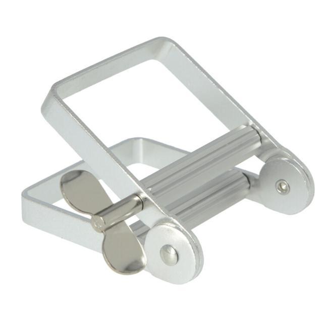 チューブ絞り器 通販 チューブ絞り チューブ しぼり 絞り器 アルミ チューブリンガー チューブスクイーザー 押出機 絞り出し 調味料 歯磨き粉 チューブ絞り器 | BACKYARD FAMILY | 01