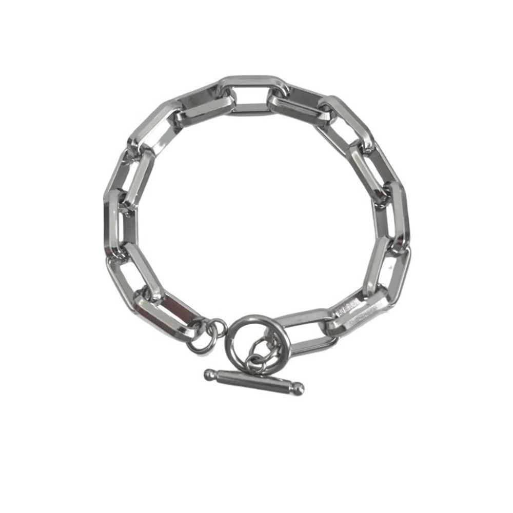 ブレスレット CHRONOM ブレスレット チェーン 通販 ステンレスブレスレット チェーンブレスレット ステンレスチェーンブレスレット メンズ |  | 01