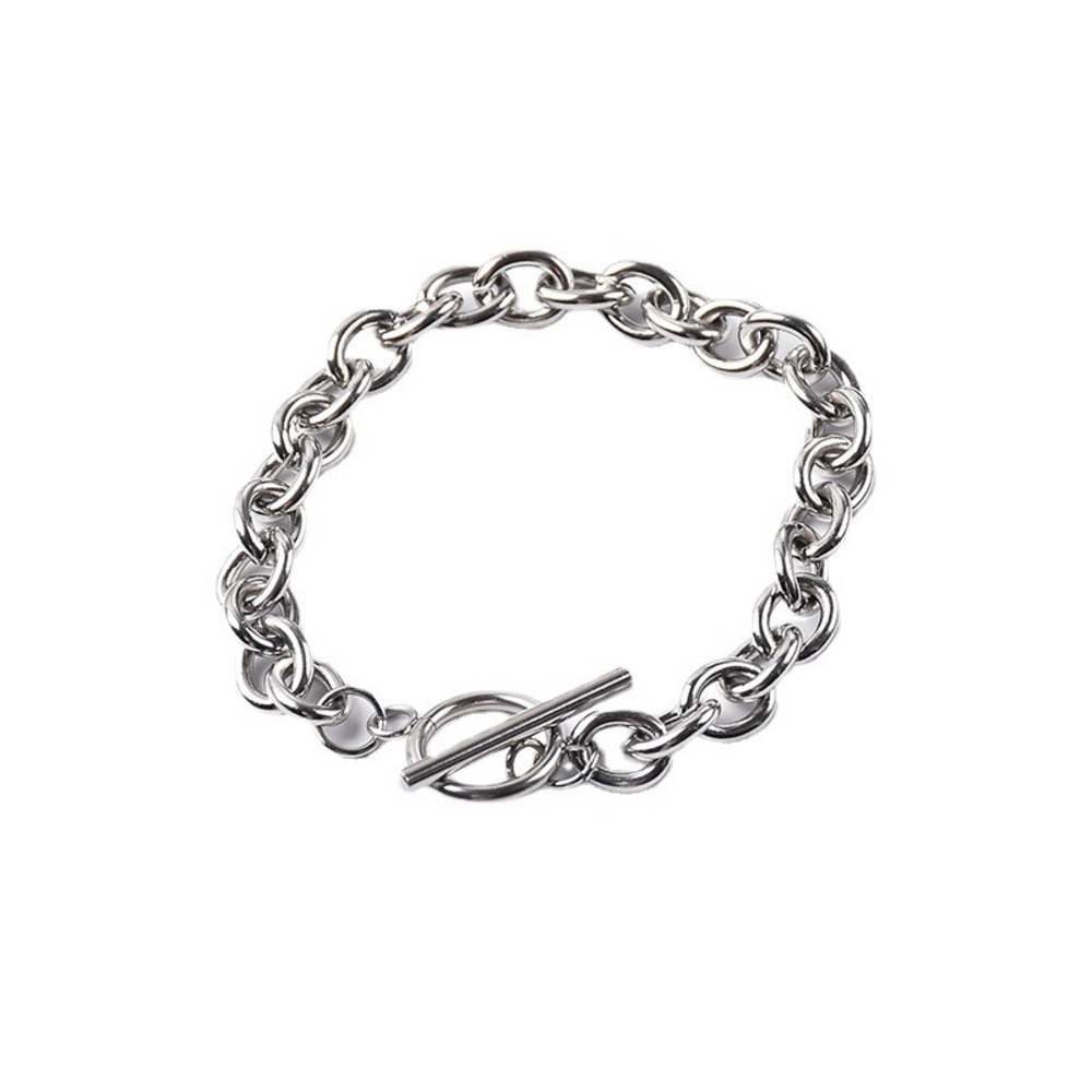 ブレスレット CHRONOM ブレスレット チェーン 通販 ステンレスブレスレット チェーンブレスレット ステンレスチェーンブレスレット メンズ |  | 01
