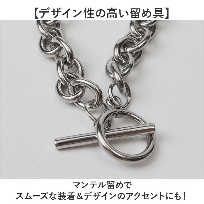 ブレスレット CHRONOM ブレスレット チェーン 通販 ステンレスブレスレット チェーンブレスレット ステンレスチェーンブレスレット メンズ |  | 05