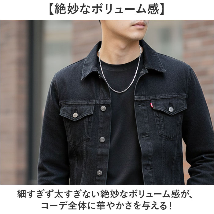 ネックレス リングネックレス 通販 レディース チェーン シンプル 長め 長い チェーンネックレス ペンダント 男性 アクセサリー ユニセックス |  | 04