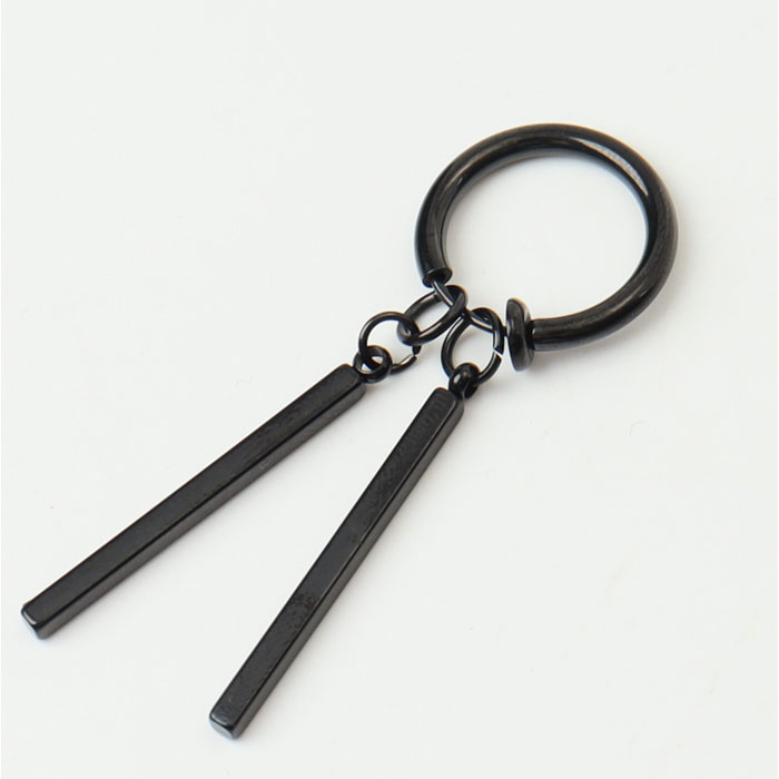 ピアス 片耳用 通販 フープピアス イヤリング pierce メンズ レディース フープ バー デザイン ペア アクセサリー ステンレス 男性 女性 贈り物 ピアス |  | 11