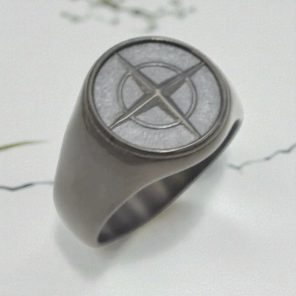 CHRONOM リング 印台リング 通販 指輪 メンズ レディース シグネットリング ブランド クロノム メンズリング 印台 カジュアルリング 男性 女性 |  | 15
