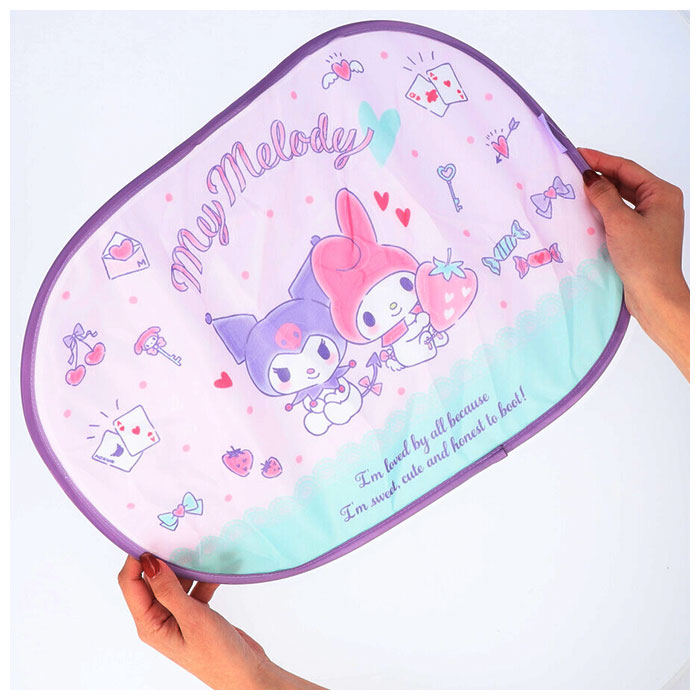 スケーター SKATER 通販SKATER スケーター 貼り付く サンシェード キャラクター 折り畳み 折りたたみ 車用 カー用品 車 日よけ 日除け かわいい サイド ワイヤー | スケーター | 14