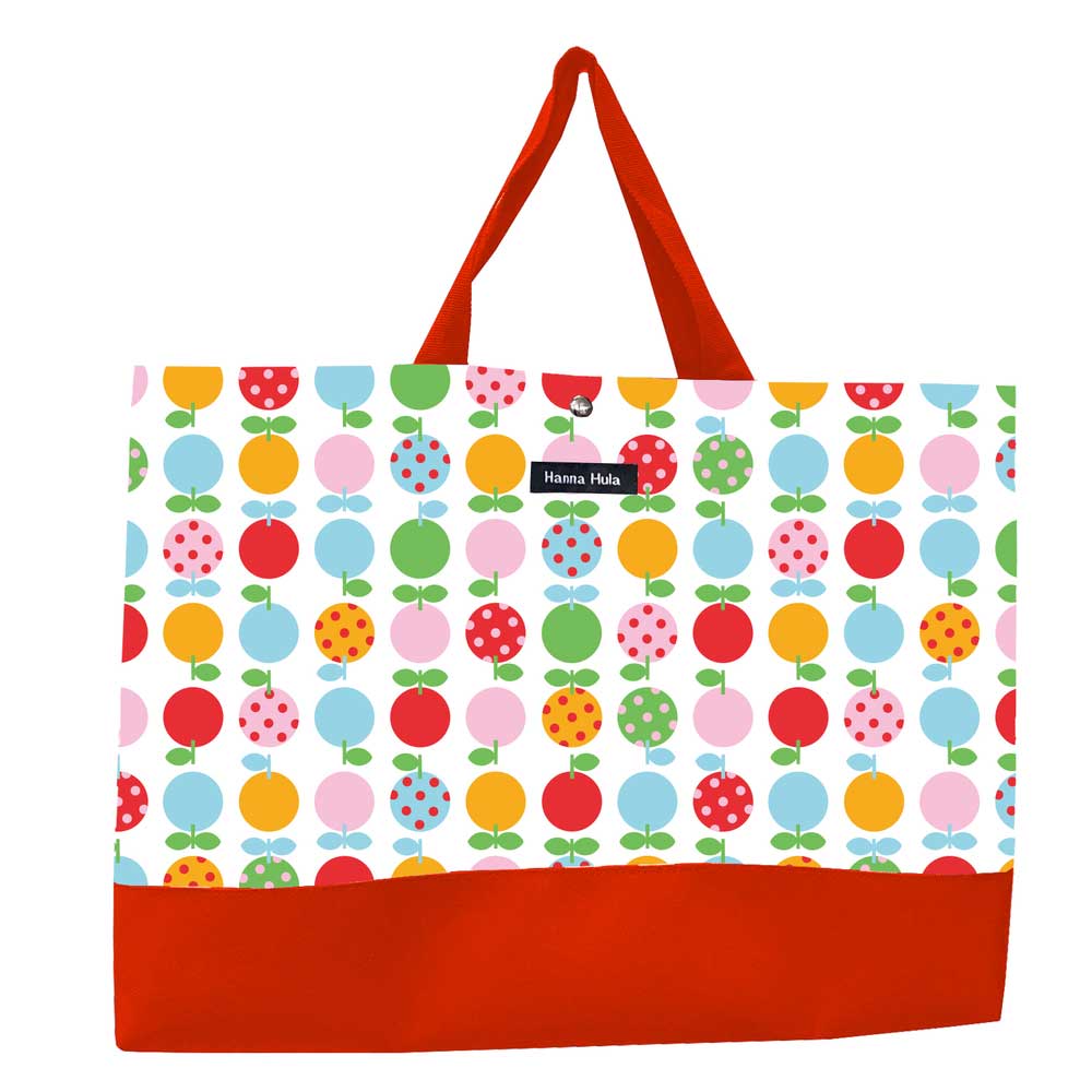 ハンナフラ レッスンバッグ CKLB 通販 トートバッグ トートバック キッズ 子ども 子供 女の子 男の子 軽量 軽い 撥水 はっ水 Hanna Hula おしゃれ  ハンナフラ |  | 05