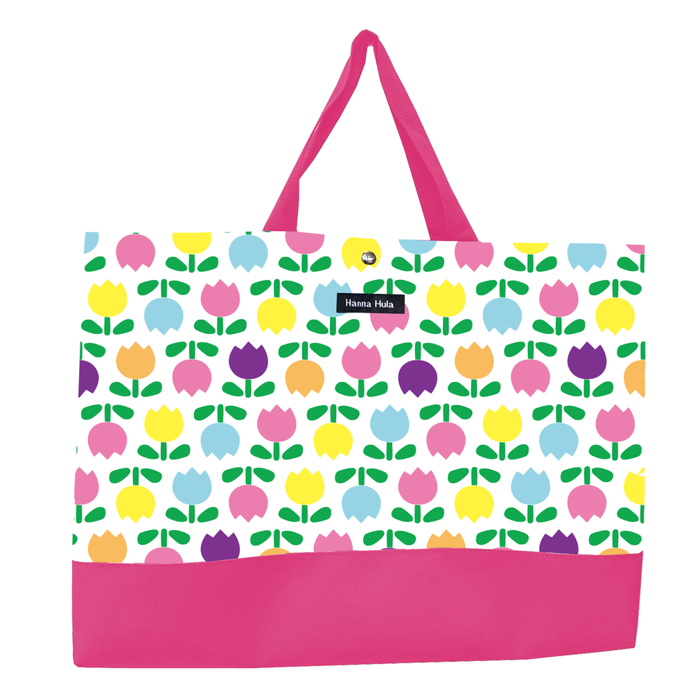 ハンナフラ レッスンバッグ CKLB 通販 トートバッグ トートバック キッズ 子ども 子供 女の子 男の子 軽量 軽い 撥水 はっ水 Hanna Hula おしゃれ  ハンナフラ |  | 03