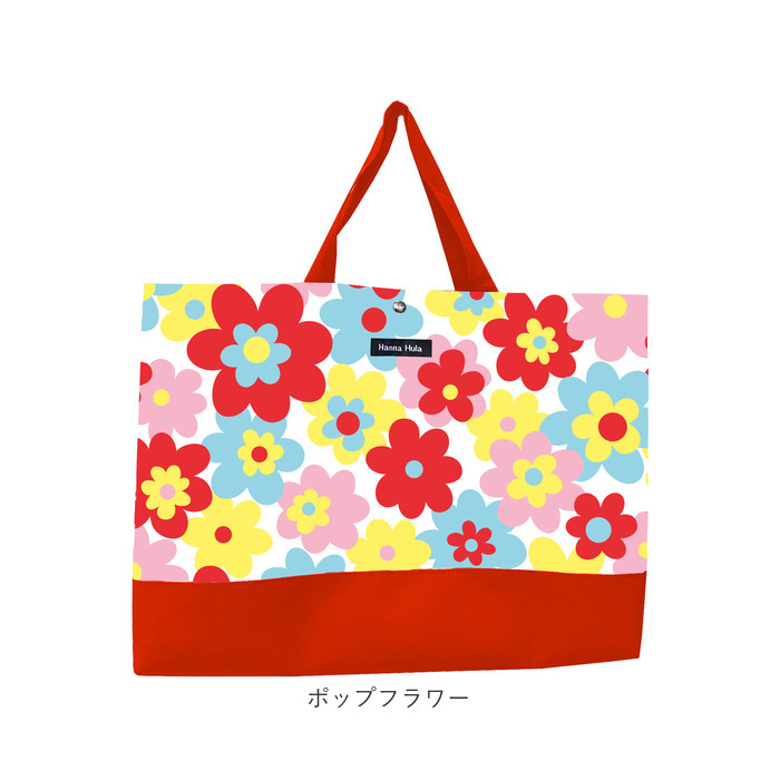 ハンナフラ レッスンバッグ CKLB 通販 トートバッグ トートバック キッズ 子ども 子供 女の子 男の子 軽量 軽い 撥水 はっ水 Hanna Hula おしゃれ  ハンナフラ |  | 08