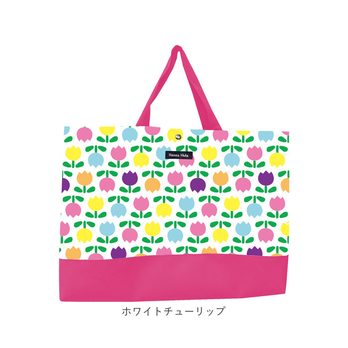 ハンナフラ レッスンバッグ CKLB 通販 トートバッグ トートバック キッズ 子ども 子供 女の子 男の子 軽量 軽い 撥水 はっ水 Hanna Hula おしゃれ  ハンナフラ |  | 09