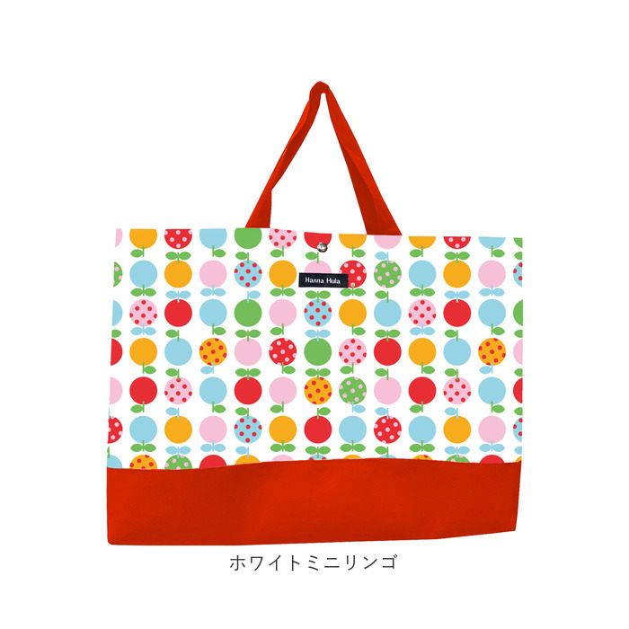 ハンナフラ レッスンバッグ CKLB 通販 トートバッグ トートバック キッズ 子ども 子供 女の子 男の子 軽量 軽い 撥水 はっ水 Hanna Hula おしゃれ  ハンナフラ |  | 11