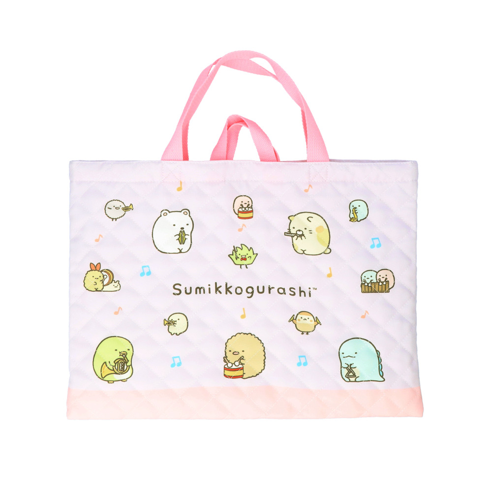 レッスンバッグ 女の子 男の子 通販 レッスンバック トートバッグ トートバック キルティング バッグ シナモロール ドラえもん ポチャッコ  レッスンバッグ | ポチャッコ | 06