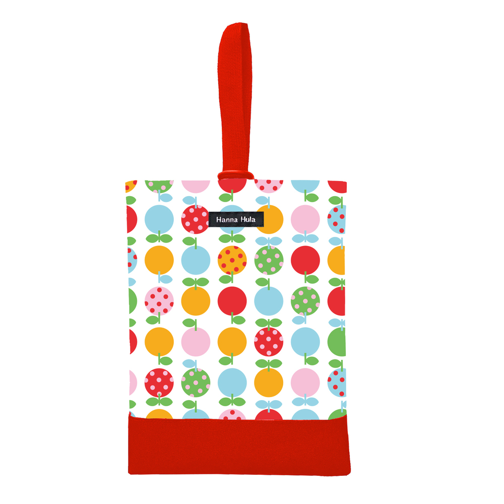 ハンナフラ シューズケース CKSC 通販 シューズバッグ シューズバック キッズ 子ども 子供 女の子 男の子 Hanna Hula 抗菌 消臭 軽量 軽い 撥水 ハンナフラ |  | 05