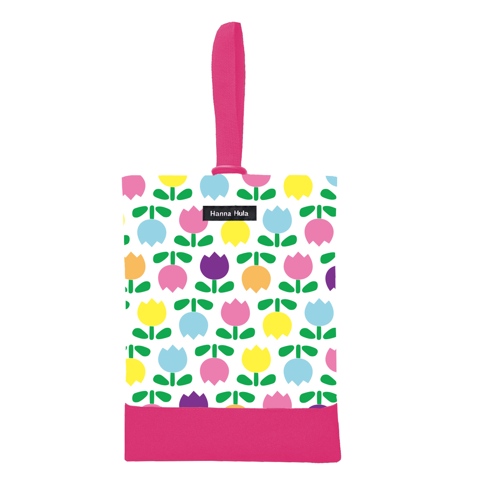 ハンナフラ シューズケース CKSC 通販 シューズバッグ シューズバック キッズ 子ども 子供 女の子 男の子 Hanna Hula 抗菌 消臭 軽量 軽い 撥水 ハンナフラ |  | 03