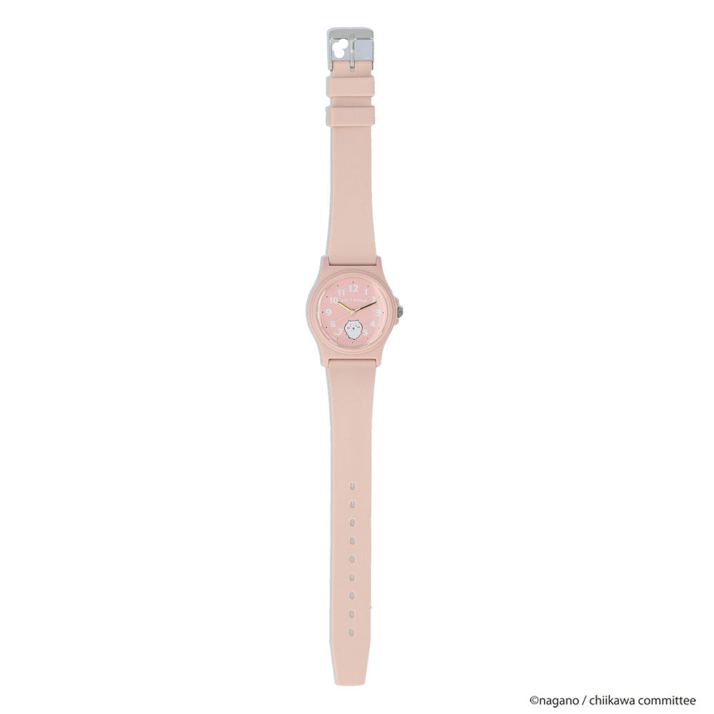 ちいかわ 腕時計 通販 リストウォッチ PVCウォッチ キッズ ウォッチ レディースウォッチ 時計 ラバーベルト 女の子 子ども 子供 キャラクター グッズ ちいかわ |  | 01