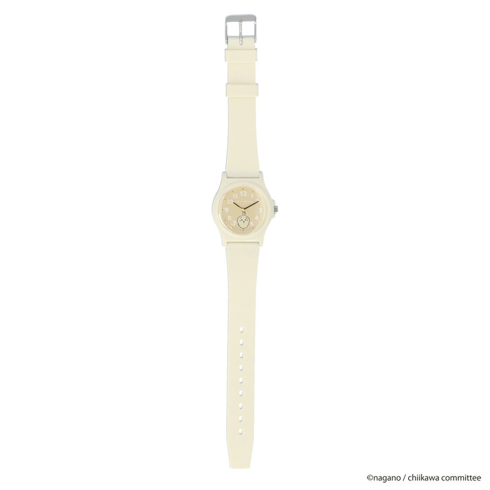 ちいかわ 腕時計 通販 リストウォッチ PVCウォッチ キッズ ウォッチ レディースウォッチ 時計 ラバーベルト 女の子 子ども 子供 キャラクター グッズ ちいかわ |  | 03