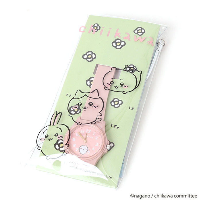 ちいかわ 腕時計 通販 リストウォッチ PVCウォッチ キッズ ウォッチ レディースウォッチ 時計 ラバーベルト 女の子 子ども 子供 キャラクター グッズ ちいかわ |  | 14