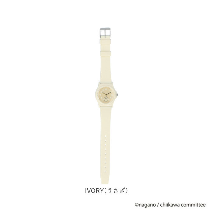 ちいかわ 腕時計 通販 リストウォッチ PVCウォッチ キッズ ウォッチ レディースウォッチ 時計 ラバーベルト 女の子 子ども 子供 キャラクター グッズ ちいかわ |  | 17