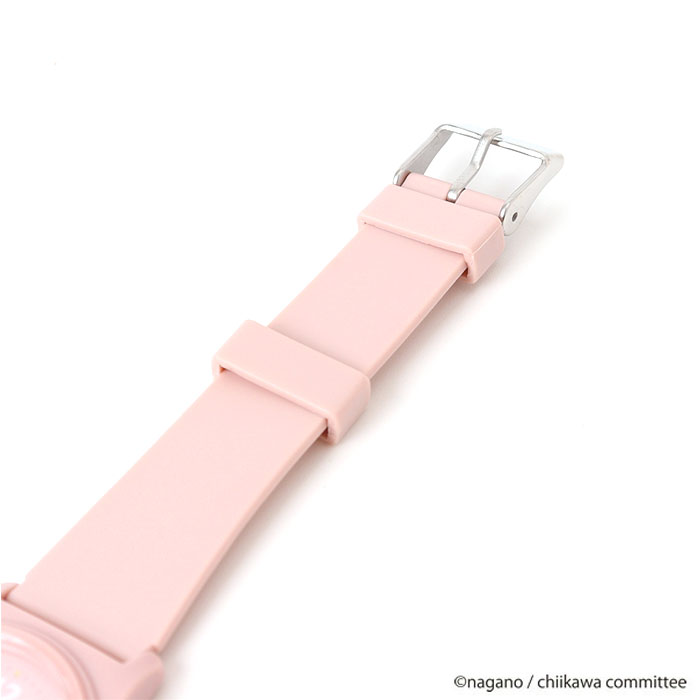 ちいかわ 腕時計 通販 リストウォッチ PVCウォッチ キッズ ウォッチ レディースウォッチ 時計 ラバーベルト 女の子 子ども 子供 キャラクター グッズ ちいかわ |  | 12