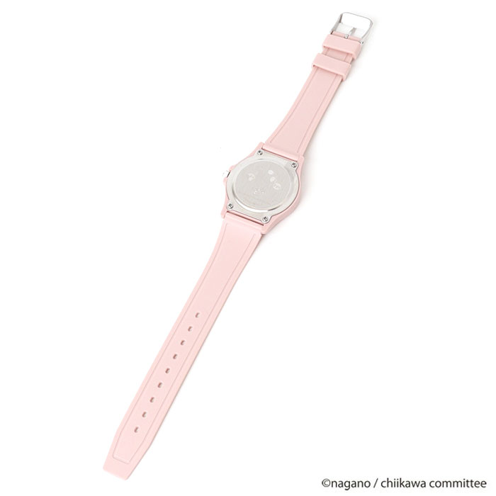 ちいかわ 腕時計 通販 リストウォッチ PVCウォッチ キッズ ウォッチ レディースウォッチ 時計 ラバーベルト 女の子 子ども 子供 キャラクター グッズ ちいかわ |  | 13