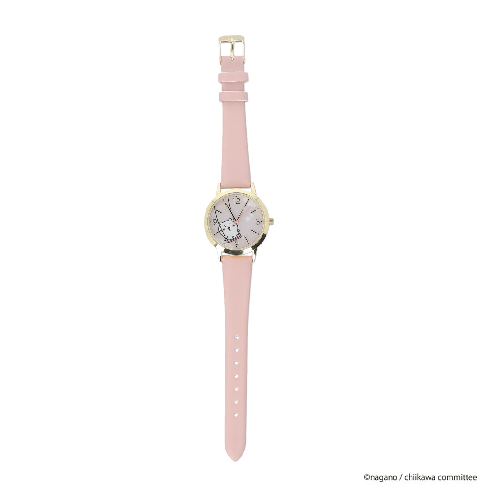 ちいかわ 腕時計 通販 リストウォッチ レザーウォッチ キッズ ウォッチ レディースウォッチ 時計 レザーベルト 合皮 女の子 子ども 子供 キャラクター ちいかわ |  | 01