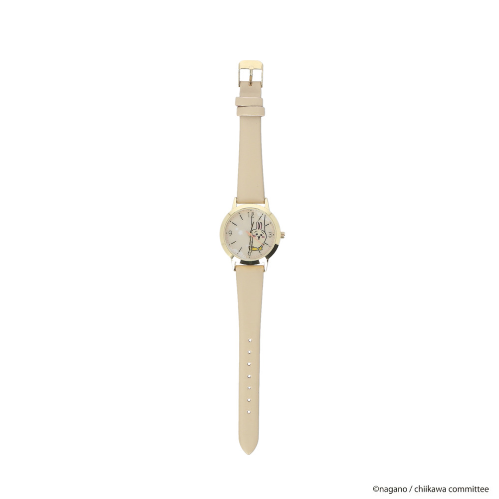 ちいかわ 腕時計 通販 リストウォッチ レザーウォッチ キッズ ウォッチ レディースウォッチ 時計 レザーベルト 合皮 女の子 子ども 子供 キャラクター ちいかわ |  | 03